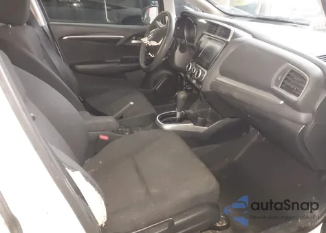 2015 Honda Fit Ex/Ex-L z USA, uszkodzony, nr VIN 3HGGK5H85FM786417